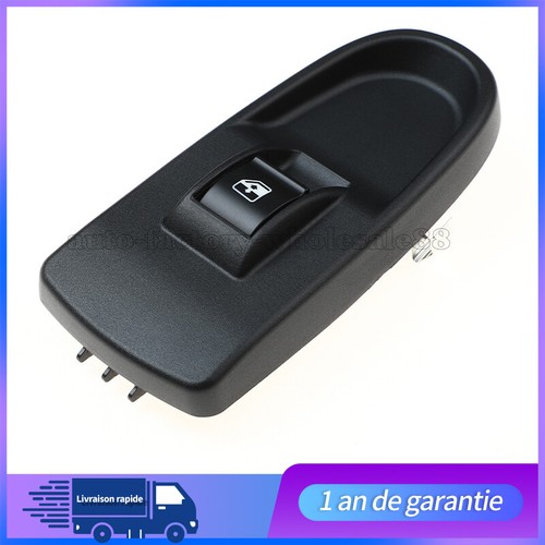 Commande bouton lève vitre - commande,