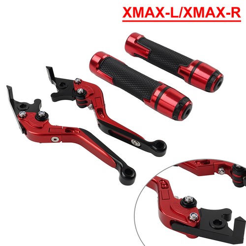 Kit maniglie manubrio leva - maniglie,