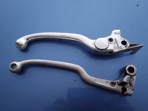 Coppia leve freno frizione fz6 - frizione,