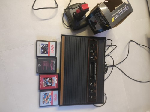 Atari 2600 radica leve 4 - 2600, in