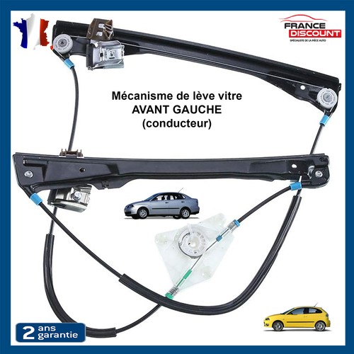 Lève vitre electrique avant - lève,