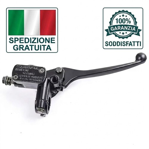Pompa freno anteriore moto - freno,