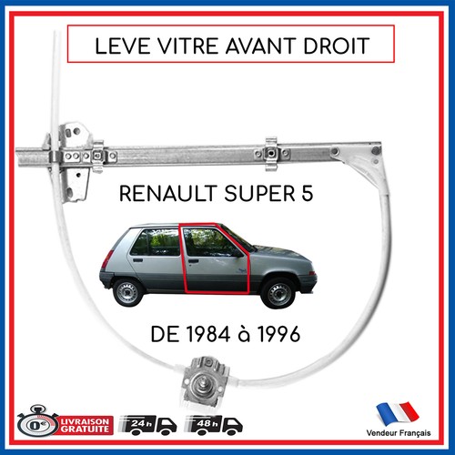 Leve vitre avant droit - leve,