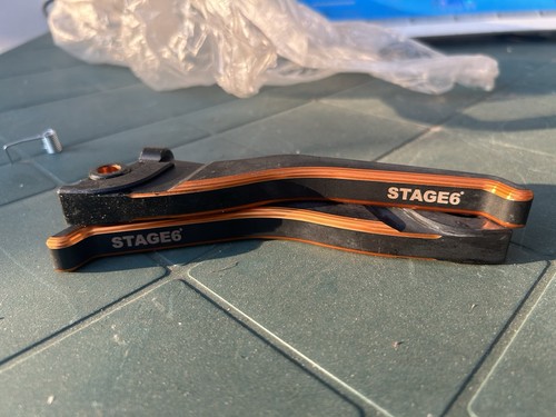 Leve freno stage minarelli - stage,
