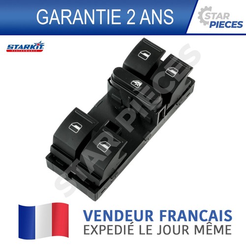 Commande bouton leve vitre - bouton, vw