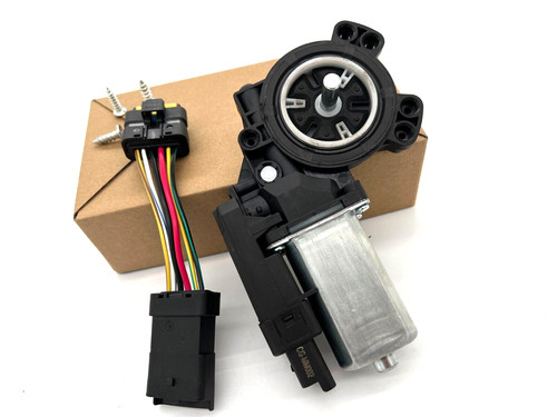 Moteur leve vitre avant - moteur,