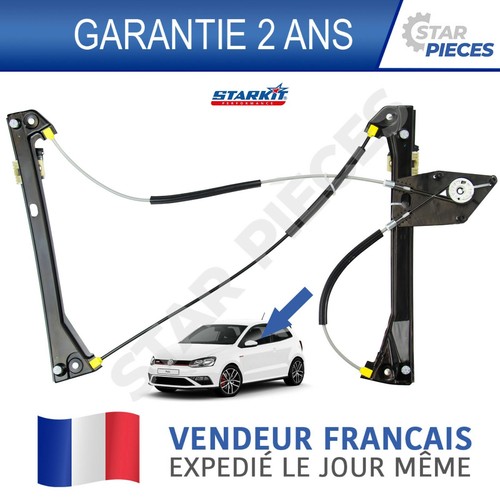 Leve vitre avant gauche sans - leve,