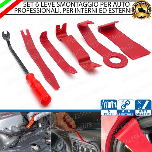 Kit leve smontaggio - kit,