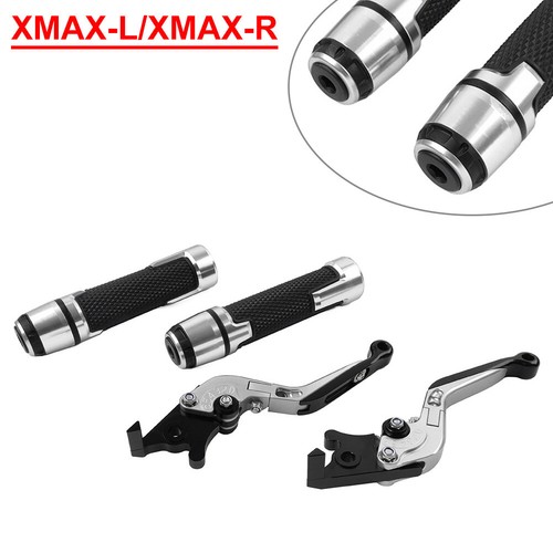 Kit maniglie manubrio leva - maniglie,