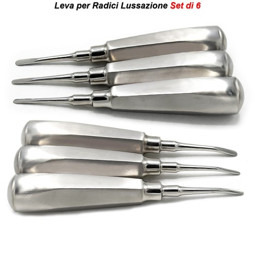 Leve per radici - leve,