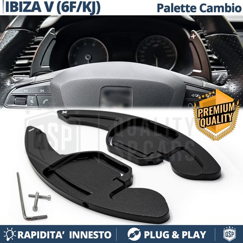 Palette cambio volante - al,