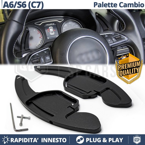 Palette cambio volante - palette,
