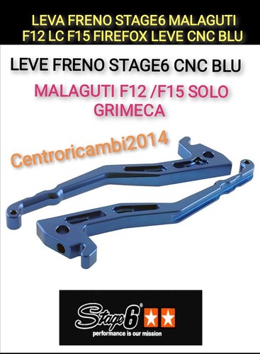Leve freno malaguti f12 - f12, lc
