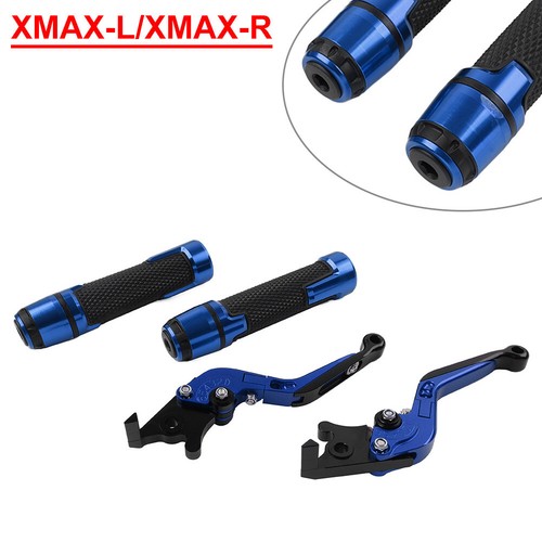 Kit maniglie manubrio leva - kit,