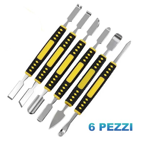Leve smontaggio riparazione - di,