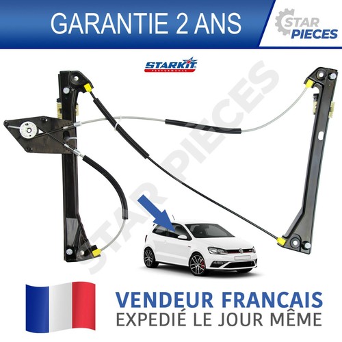Leve vitre avant droit - avant,